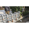 Retractable Aluminum Alloy Road Safety Barrier